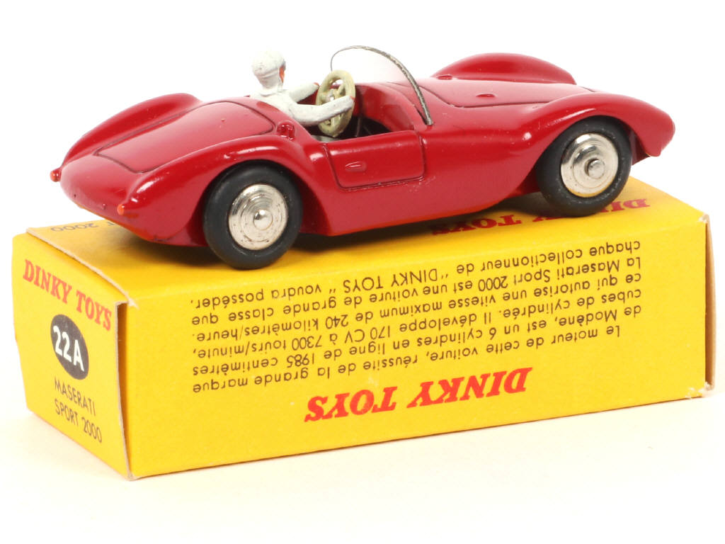 Lot 153 - DINKY TOYS (FRANCE) (1)