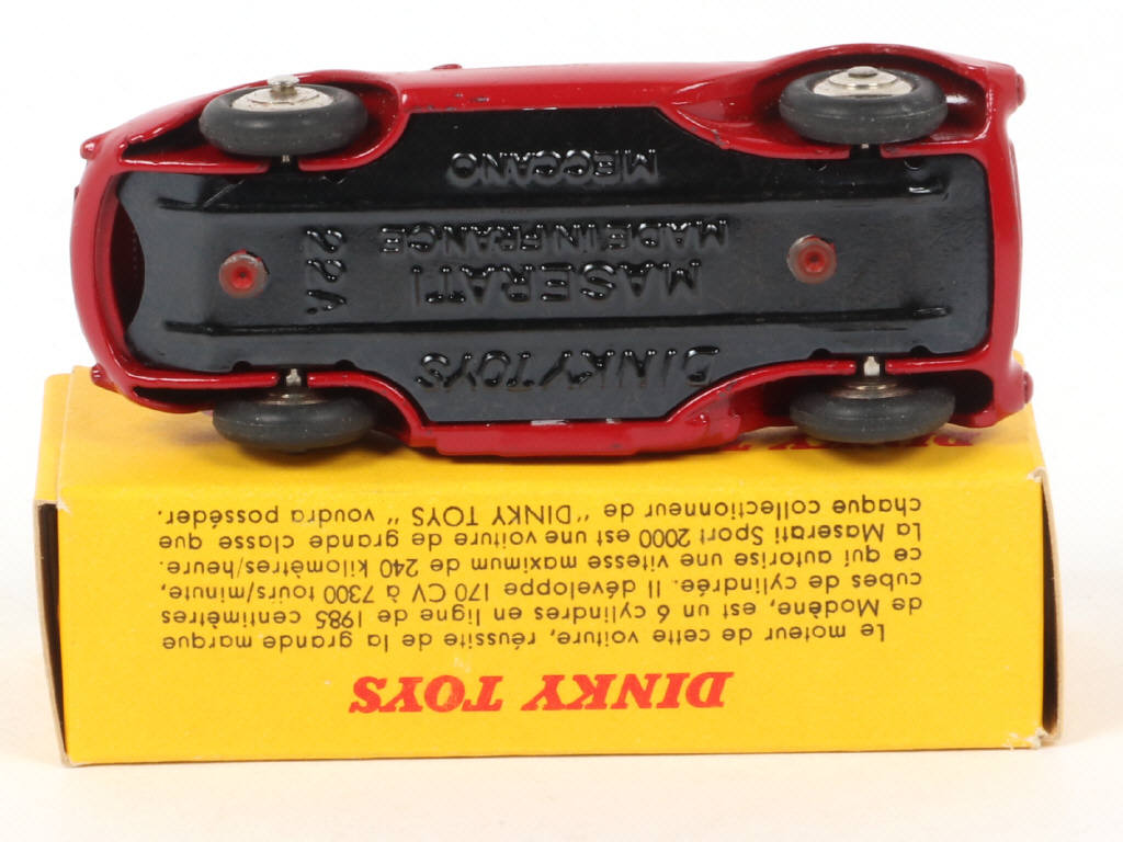 Lot 153 - DINKY TOYS (FRANCE) (1)