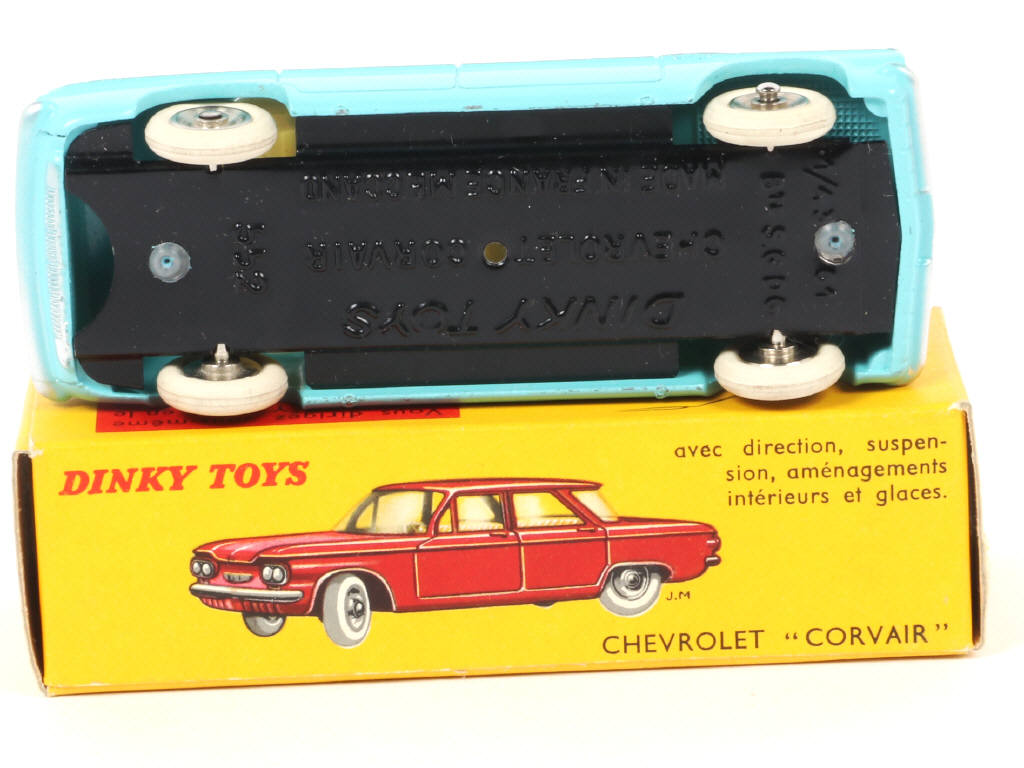 Lot 180 - DINKY TOYS (FRANCE) (1)