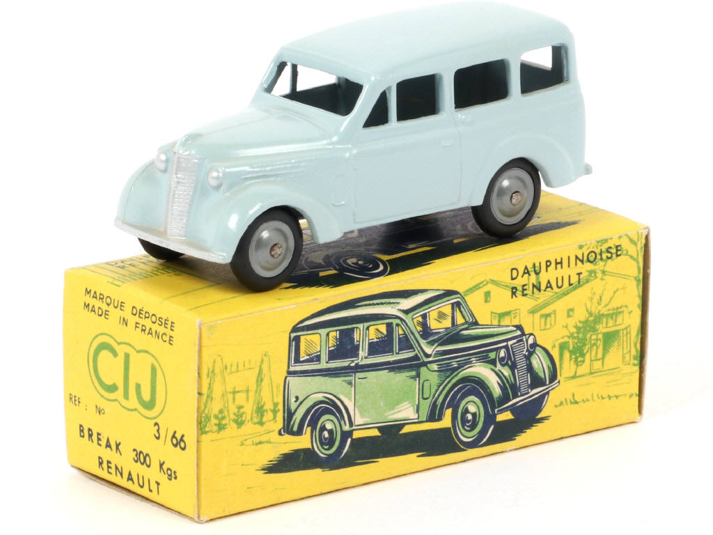 Lot 52 - C.I.J. (FRANCE) (1)