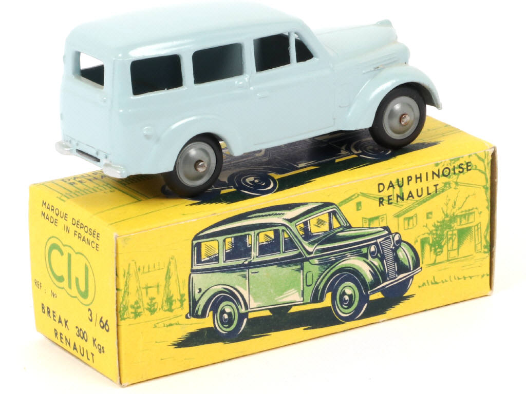 Lot 52 - C.I.J. (FRANCE) (1)