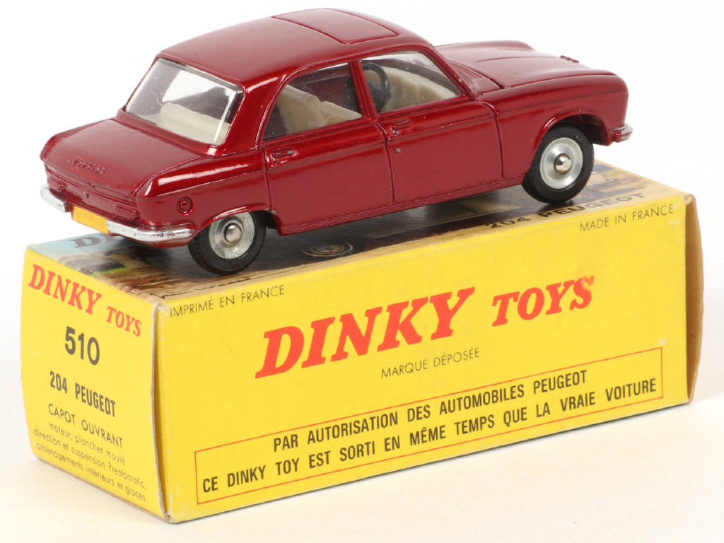 Lot 169 - DINKY TOYS (FRANCE) (1)