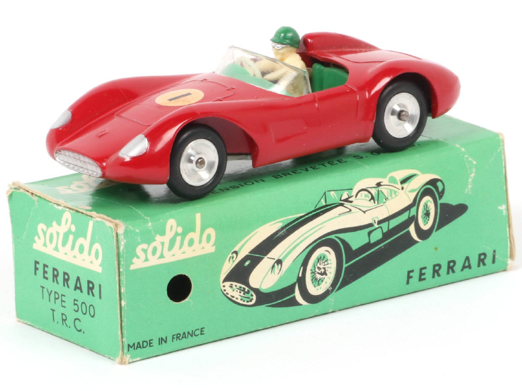 Lot 59 - SOLIDO (FRANCE) (1)