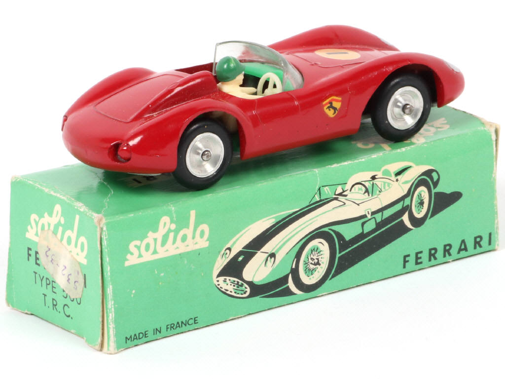 Lot 59 - SOLIDO (FRANCE) (1)