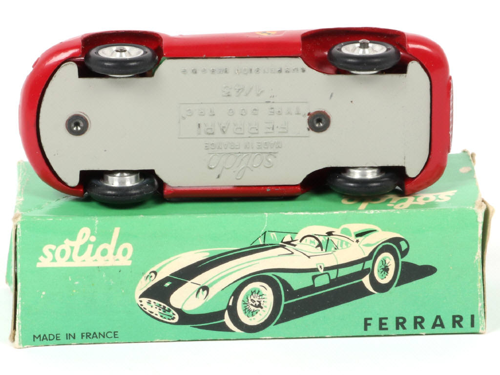 Lot 59 - SOLIDO (FRANCE) (1)