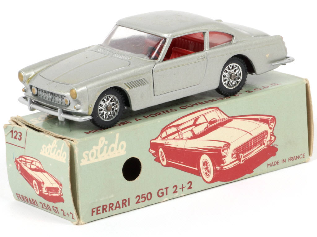 Lot 61 - SOLIDO (FRANCE) (1)