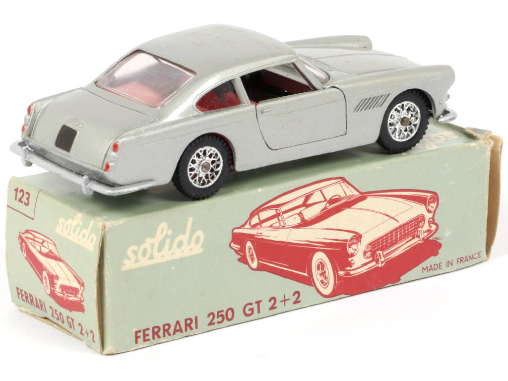 Lot 61 - SOLIDO (FRANCE) (1)