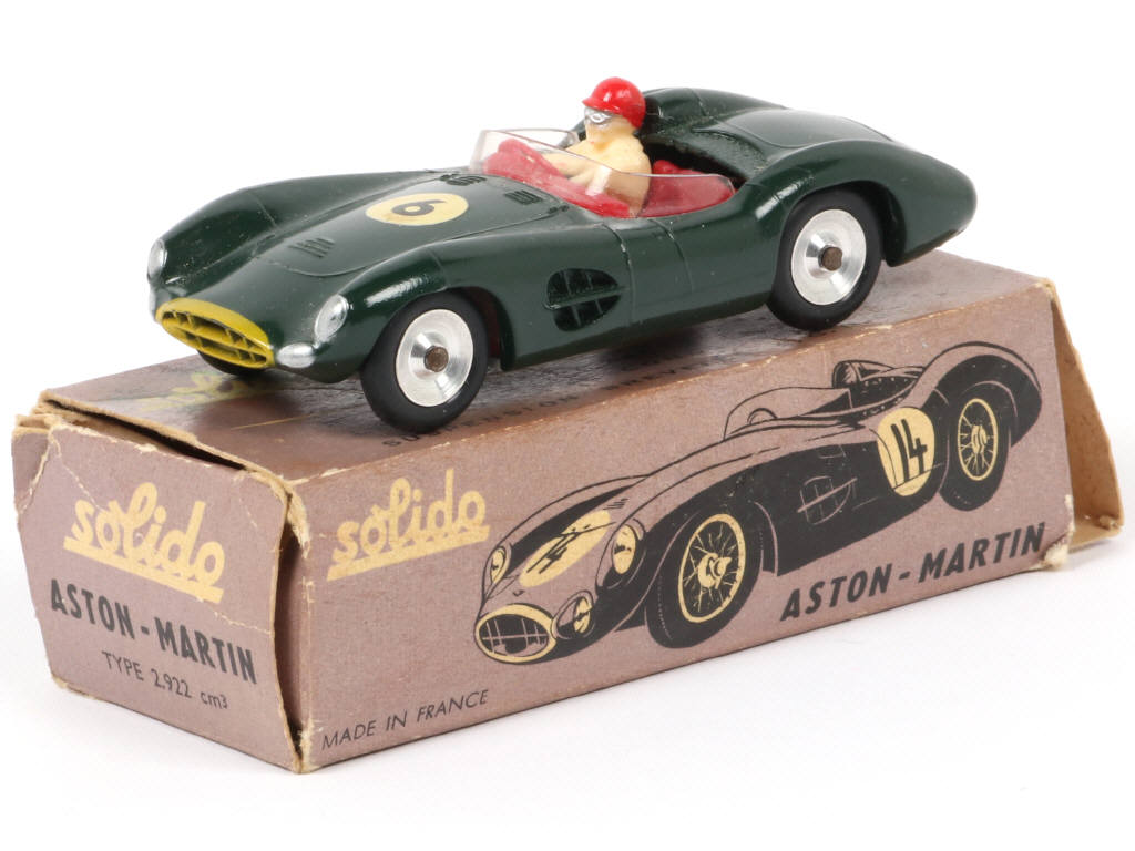 Lot 60 - SOLIDO (FRANCE) (1)