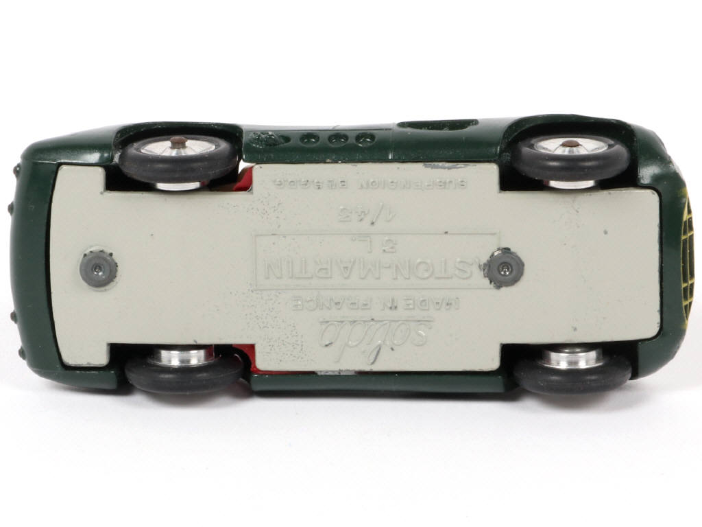 Lot 60 - SOLIDO (FRANCE) (1)