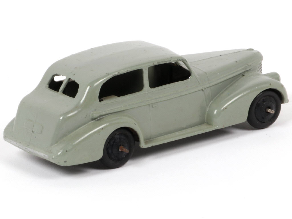 Lot 107 - DINKY TOYS (GB) (1)