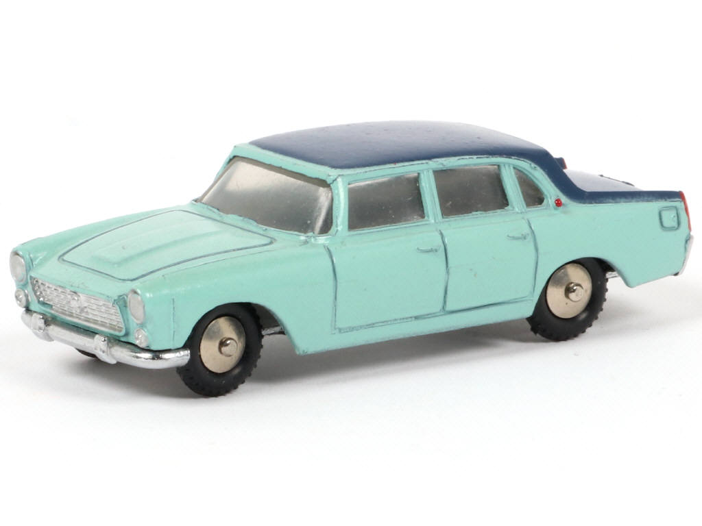 Lot 33 - MERCURY (ITALIE) (1)