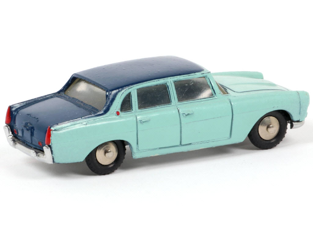 Lot 33 - MERCURY (ITALIE) (1)