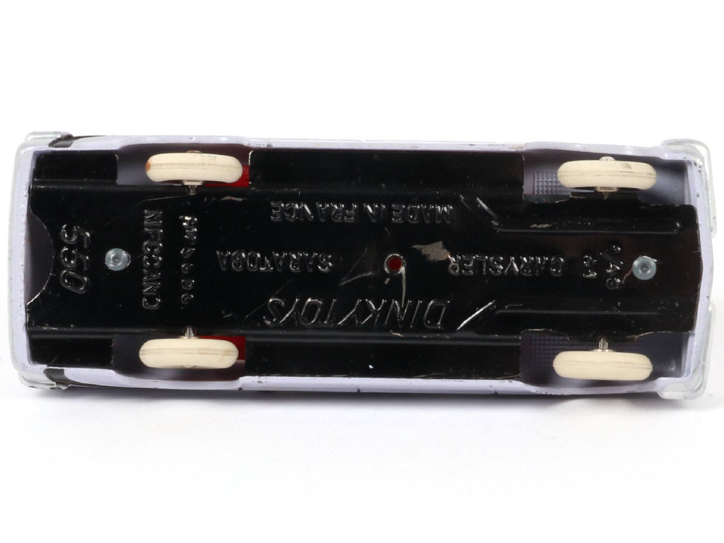 Lot 151 - DINKY TOYS (FRANCE) (1)