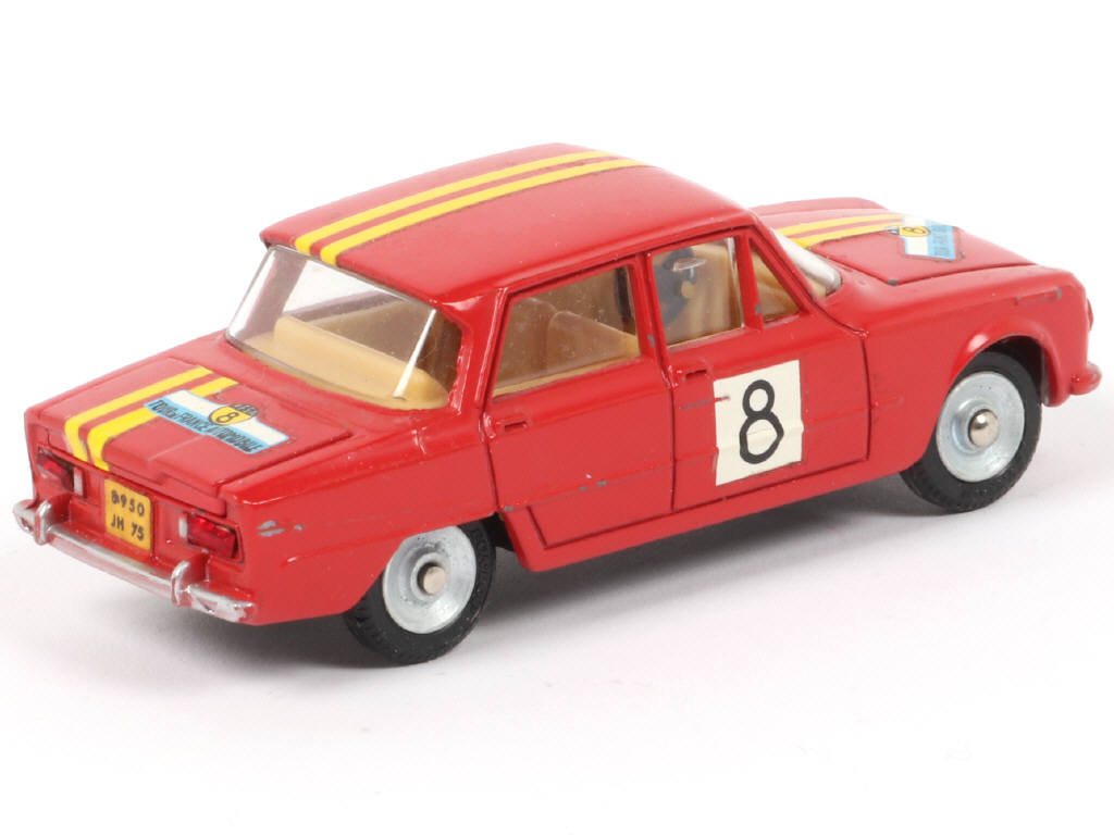 Lot 141 - DINKY TOYS (FRANCE) (1)