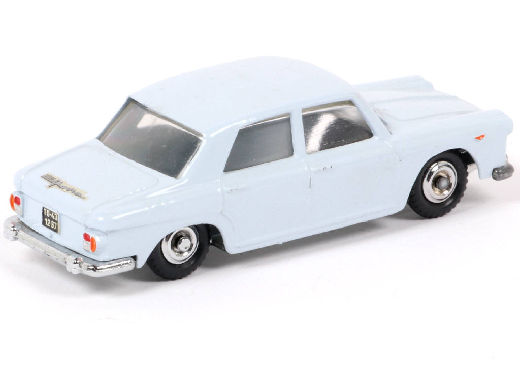 Lot 31 - MERCURY (ITALIE) (1)