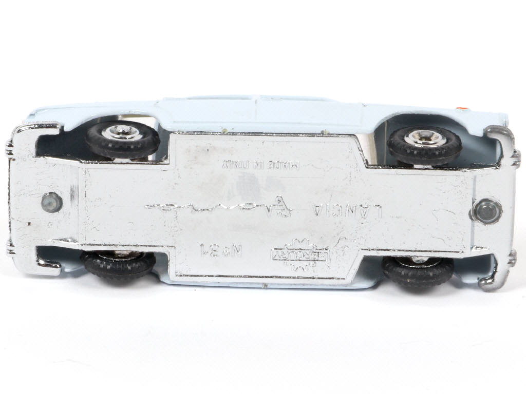 Lot 31 - MERCURY (ITALIE) (1)