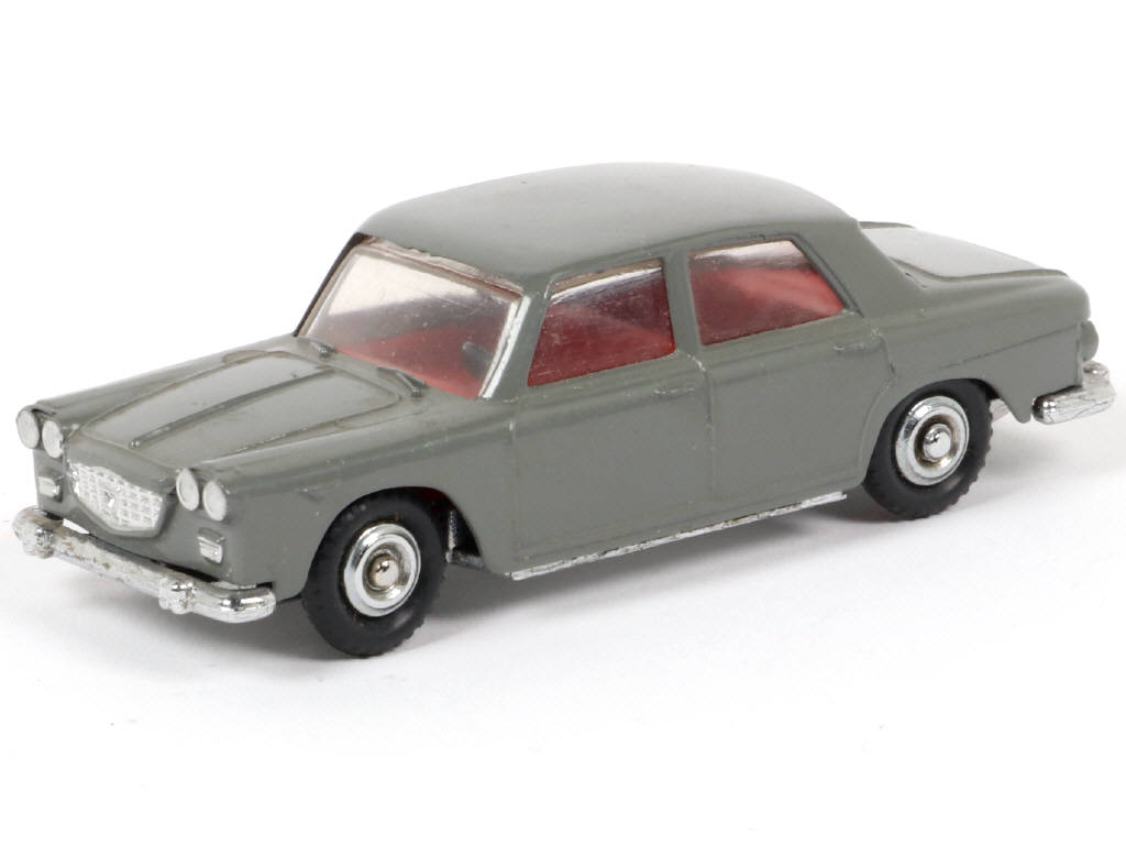 Lot 32 - MERCURY (ITALIE) (1)