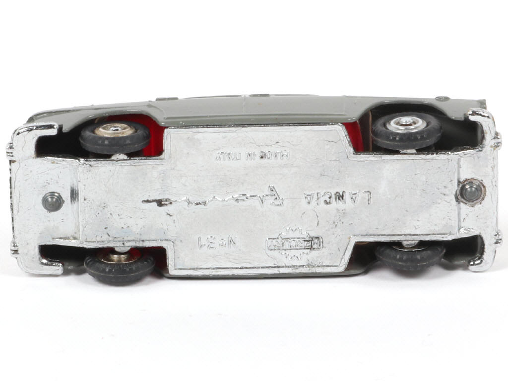 Lot 32 - MERCURY (ITALIE) (1)