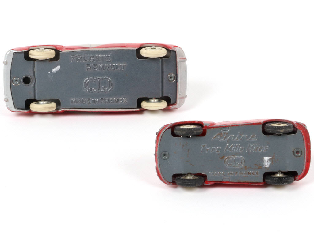 Lot 56 - C.I.J. (FRANCE) (2)