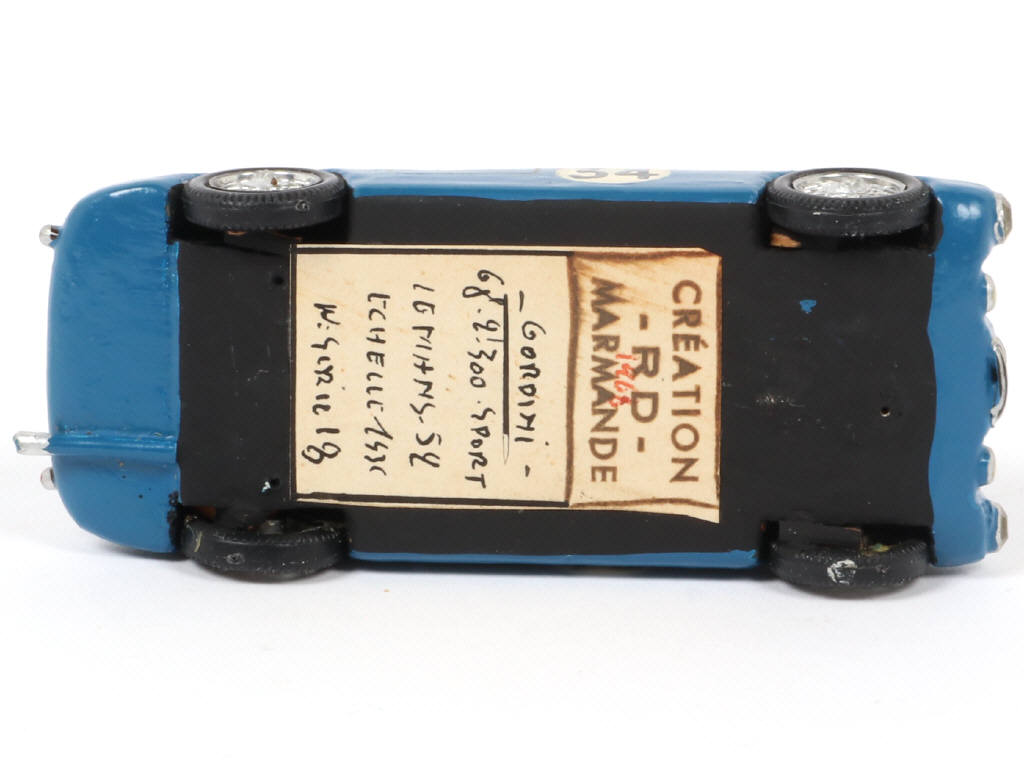 Lot 73 - CREATION RD MARMANDE (FRANCE) (1)