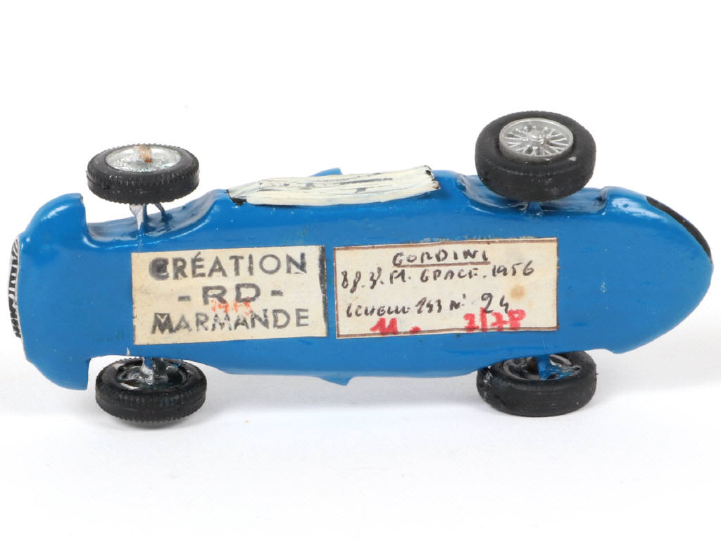 Lot 75 - CREATION RD MARMANDE (FRANCE) (1)