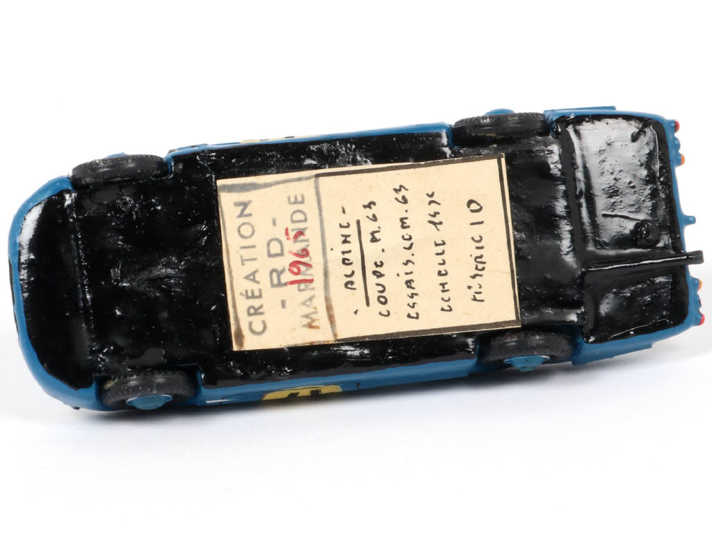 Lot 69 - CREATION RD MARMANDE (FRANCE) (1)