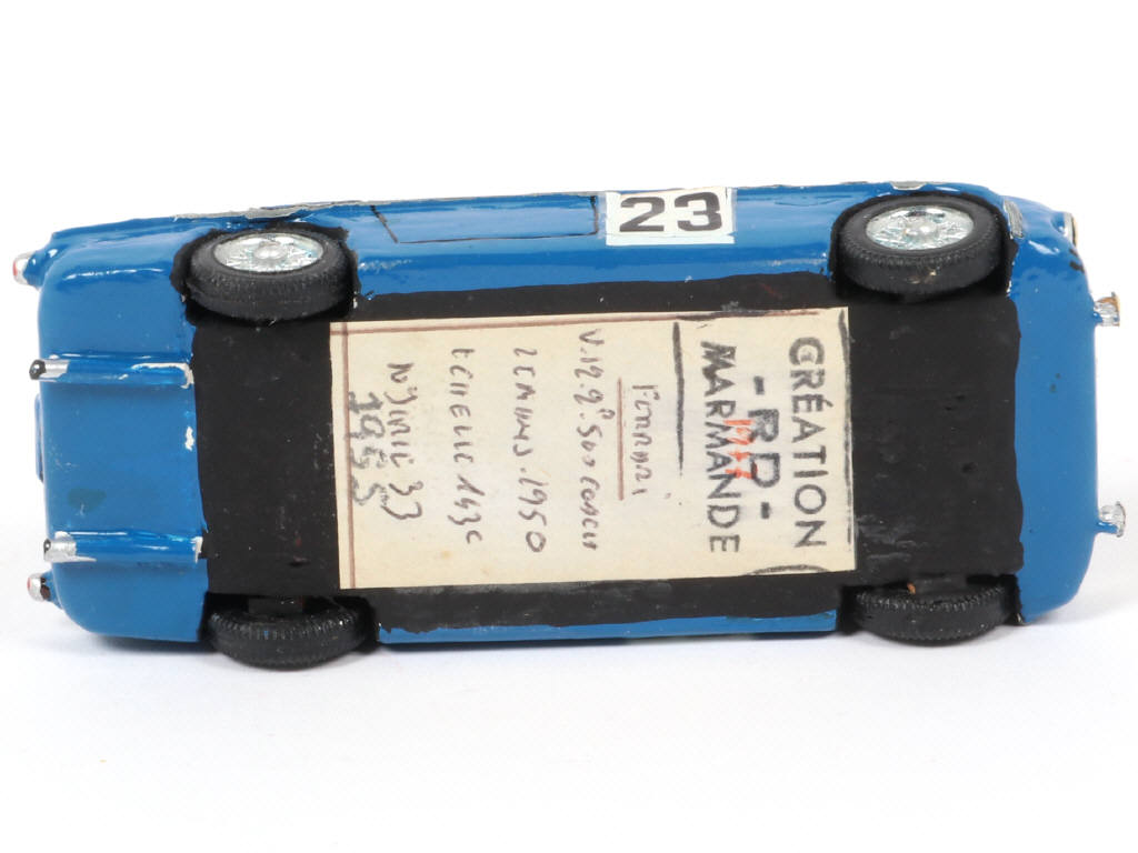 Lot 84 - CREATION RD MARMANDE (FRANCE) (1)