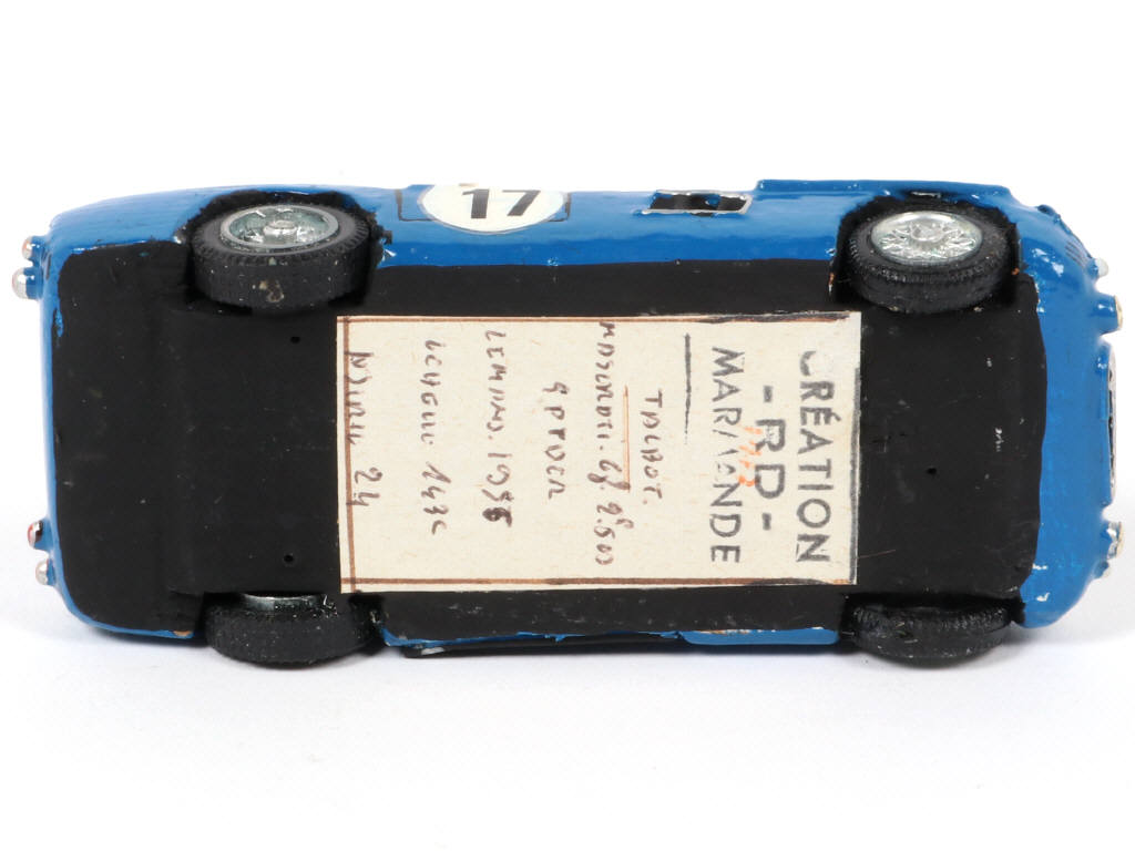 Lot 76 - CREATION RD MARMANDE (FRANCE) (1)