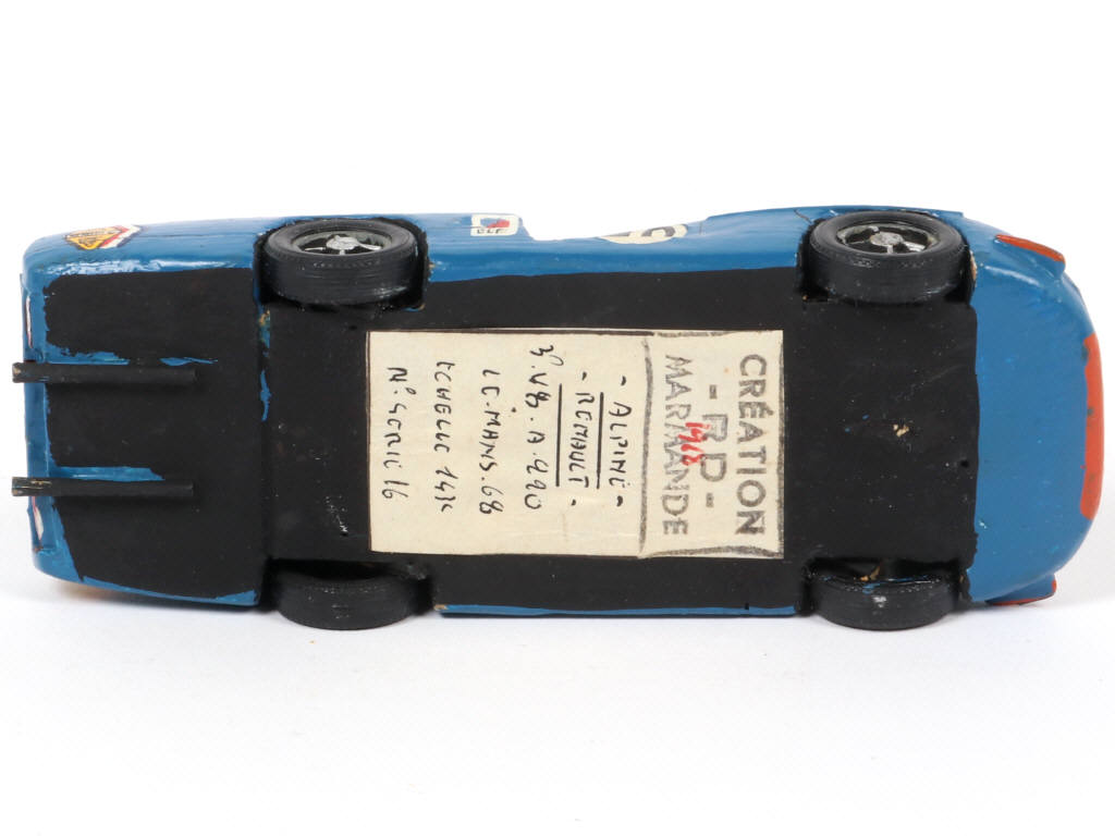 Lot 71 - CREATION RD MARMANDE (FRANCE) (1)