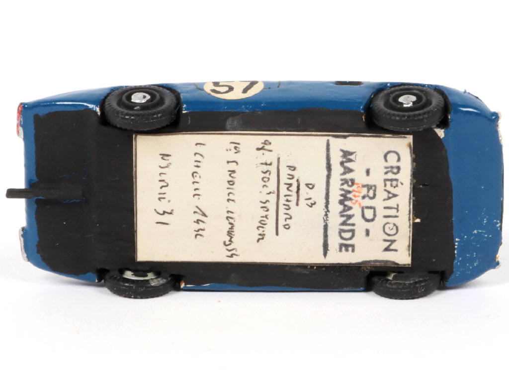 Lot 82 - CREATION RD MARMANDE (FRANCE) (1)