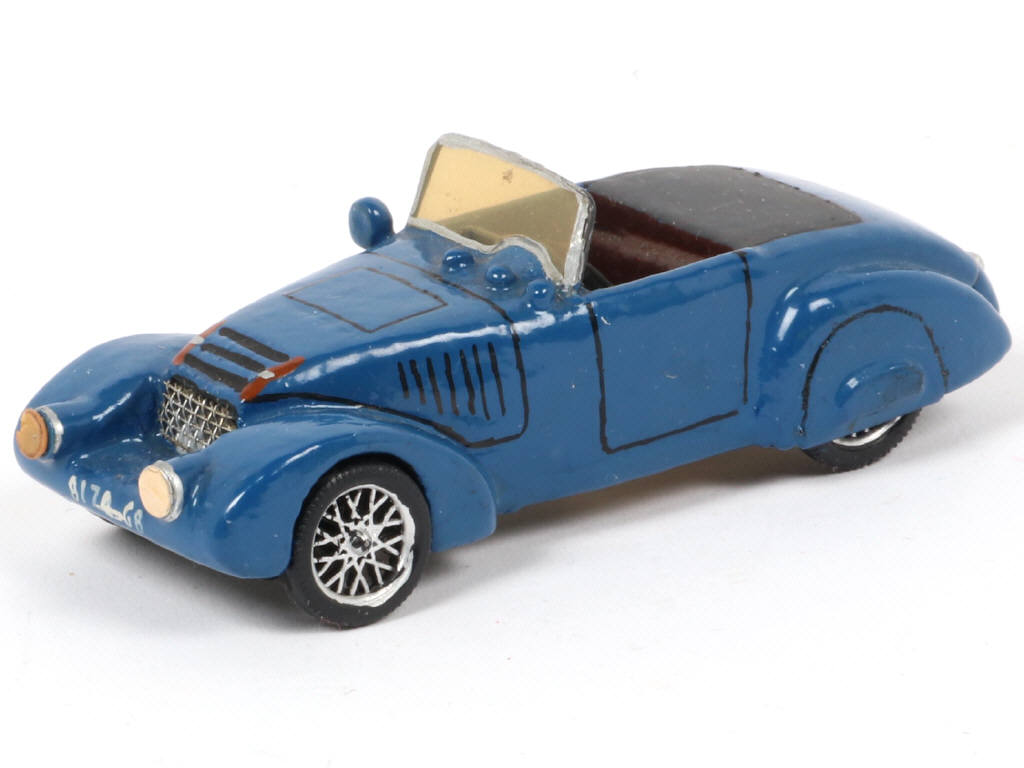 Lot 83 - CREATION RD MARMANDE (FRANCE) (1)