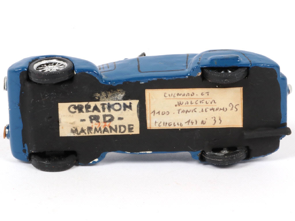 Lot 83 - CREATION RD MARMANDE (FRANCE) (1)