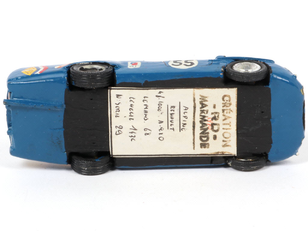 Lot 79 - CREATION RD MARMANDE (FRANCE) (1)