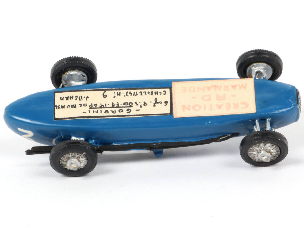 Lot 92 - CREATION RD MARMANDE (FRANCE) (1)