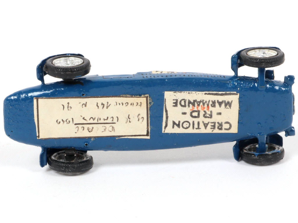 Lot 63 - CREATION RD MARMANDE (FRANCE) (1)