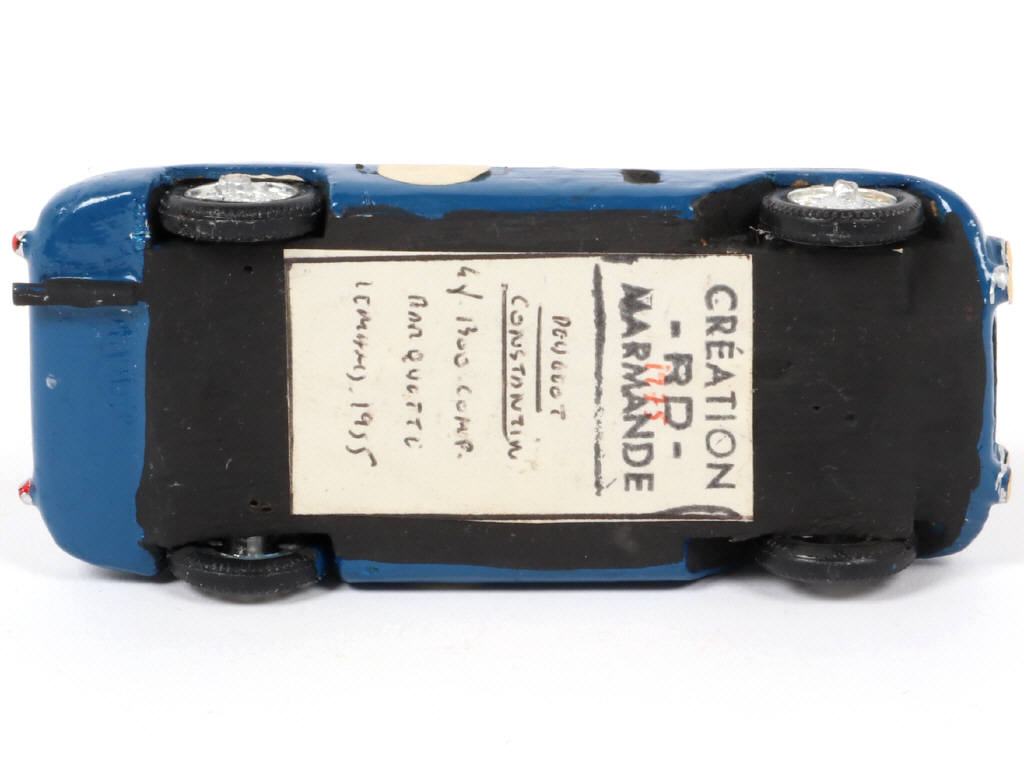 Lot 64 - CREATION RD MARMANDE (FRANCE) (1)