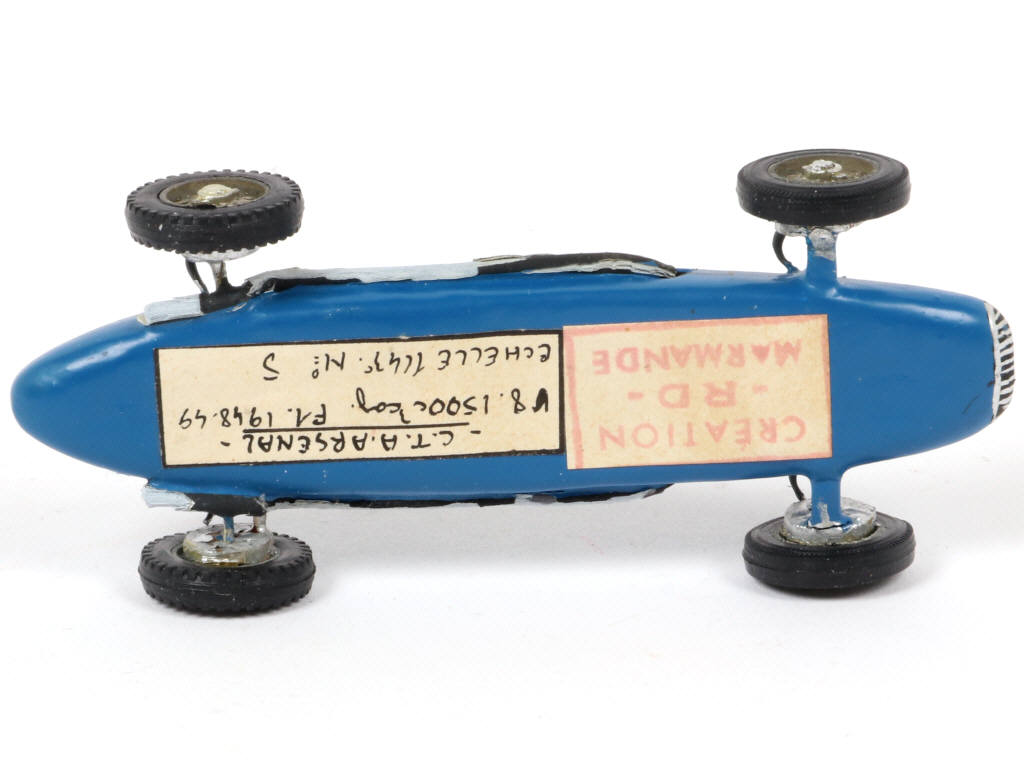 Lot 89 - CREATION RD MARMANDE (FRANCE) (1)