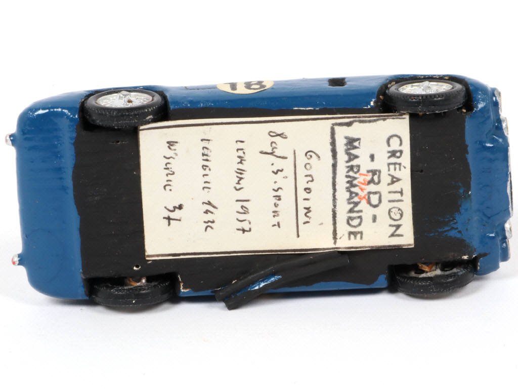 Lot 85 - CREATION RD MARMANDE (FRANCE) (1)