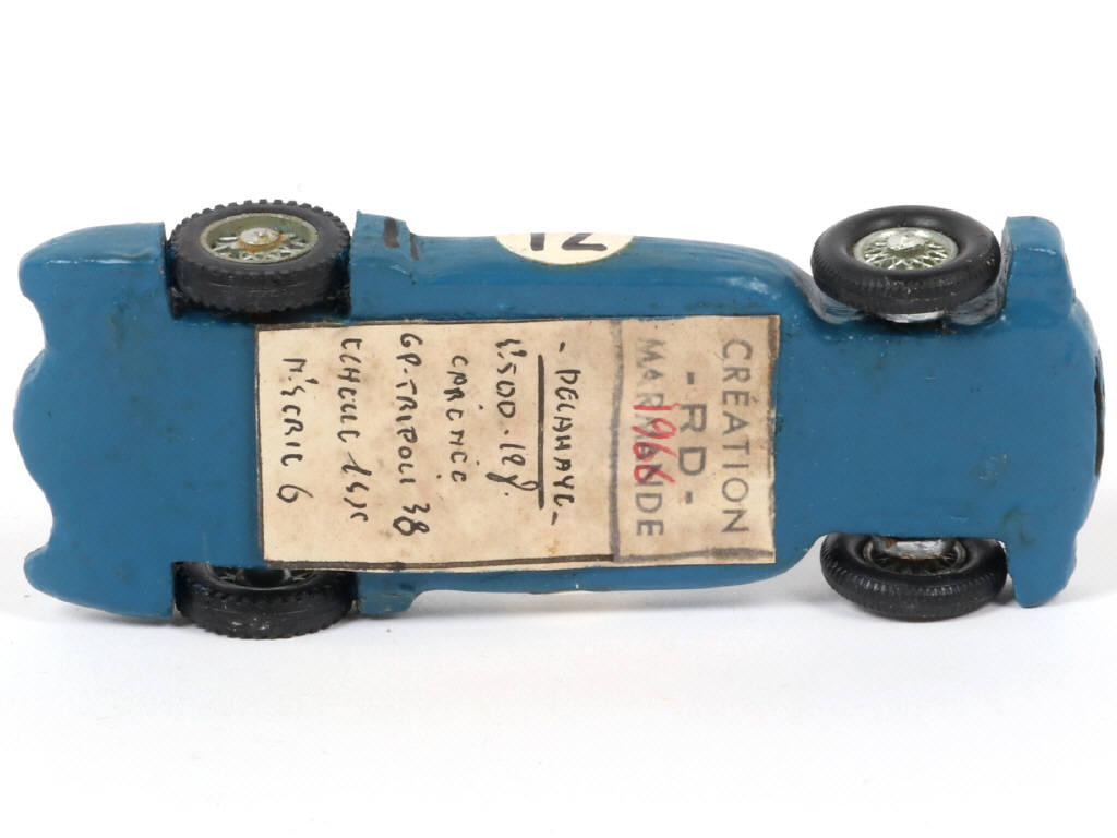 Lot 91 - CREATION RD MARMANDE (FRANCE) (1)