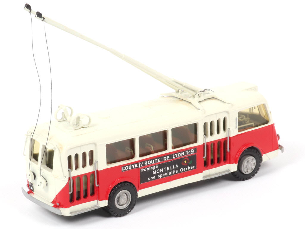 Lot 99 - MINITRUCKS (FRANCE) (1)