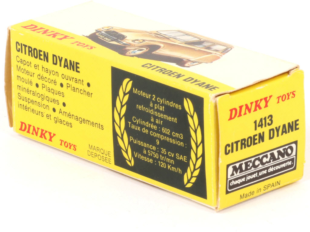 Lot 129 - DINKY TOYS (FRANCE) (1)