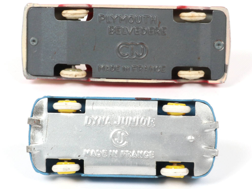 Lot 53 - C.I.J. (FRANCE) (2)