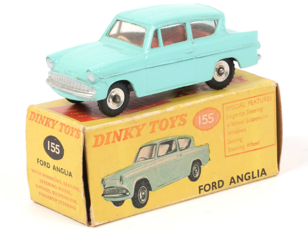 Lot 110 - DINKY TOYS (GB) (1)