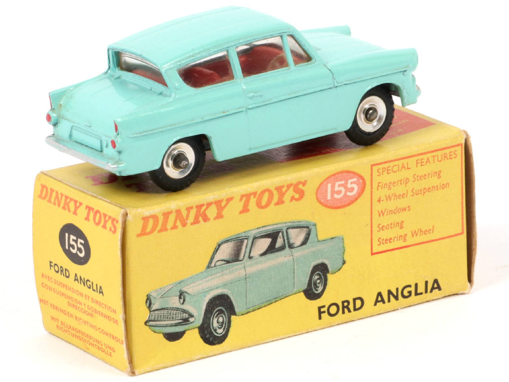 Lot 110 - DINKY TOYS (GB) (1)