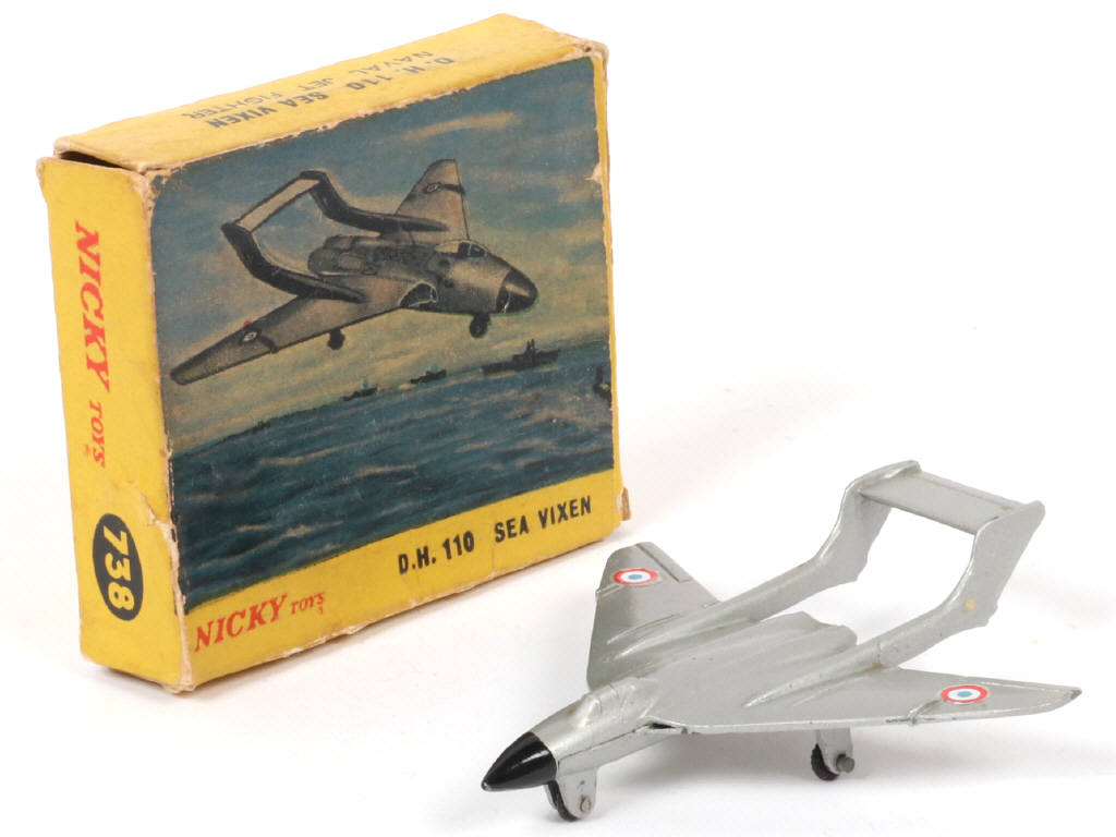 Lot 103 - NICKYTOYS (INDE) (1)