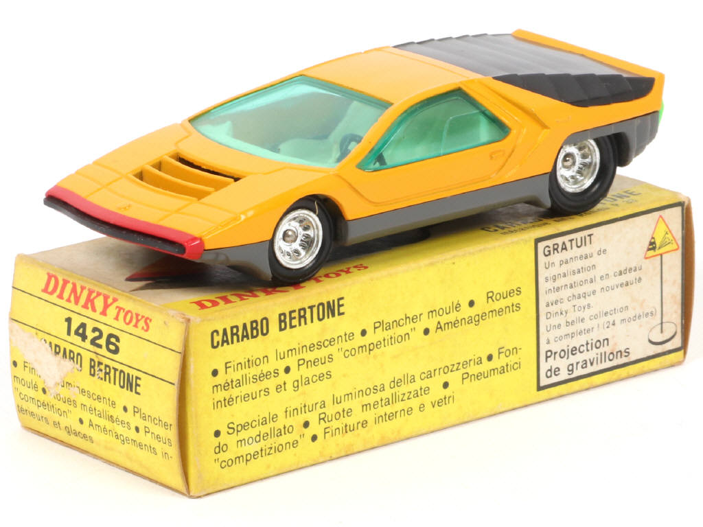 Lot 165 - DINKY TOYS (FRANCE) (1)