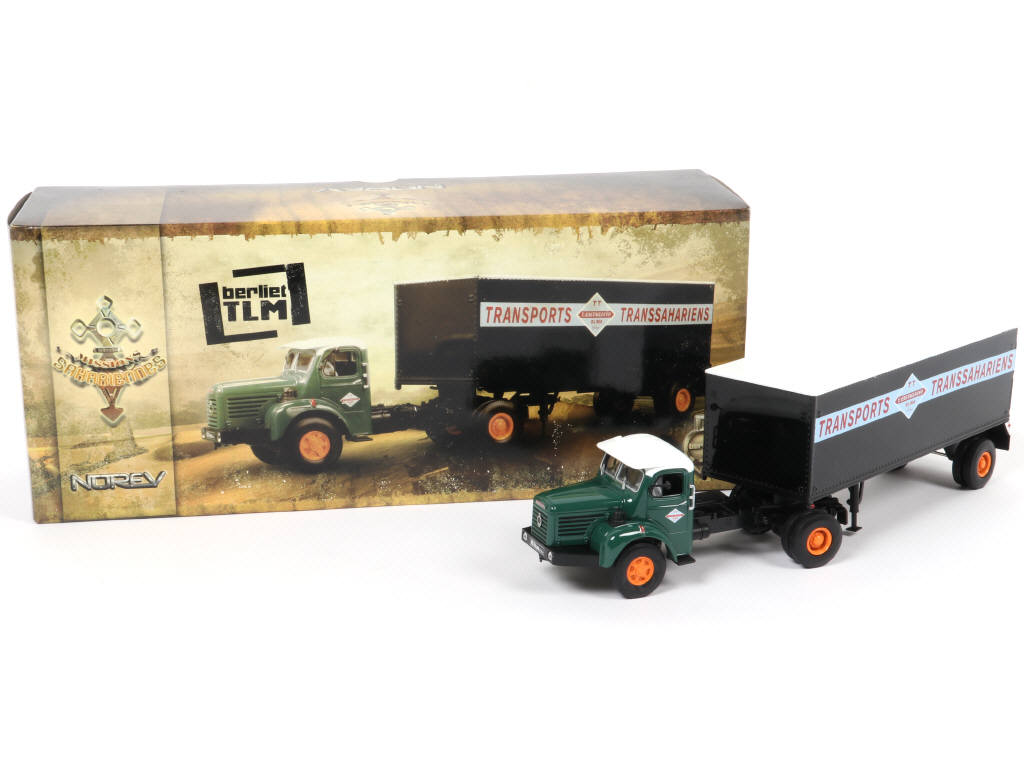 Lot 124 - NOREV (FRANCE) (1)