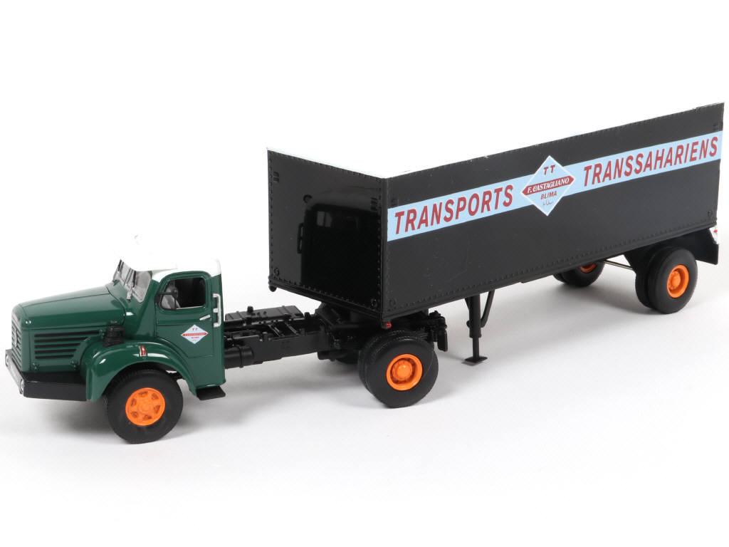 Lot 124 - NOREV (FRANCE) (1)