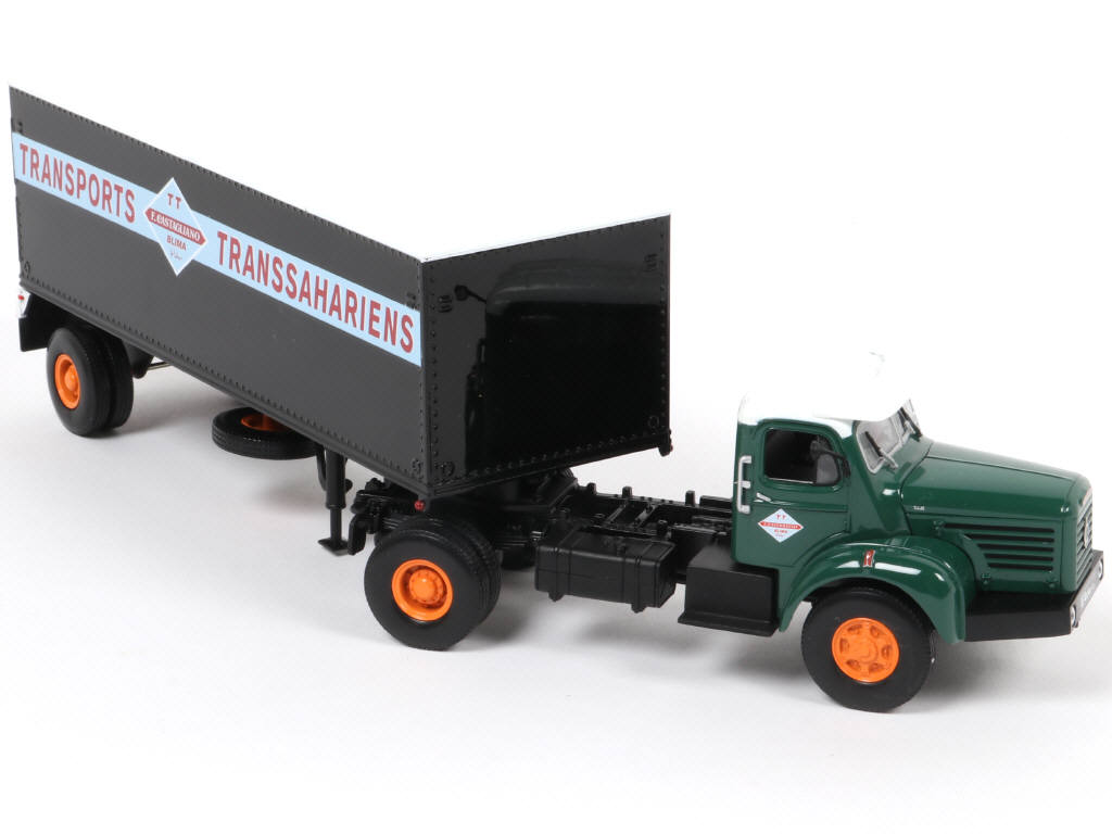 Lot 124 - NOREV (FRANCE) (1)