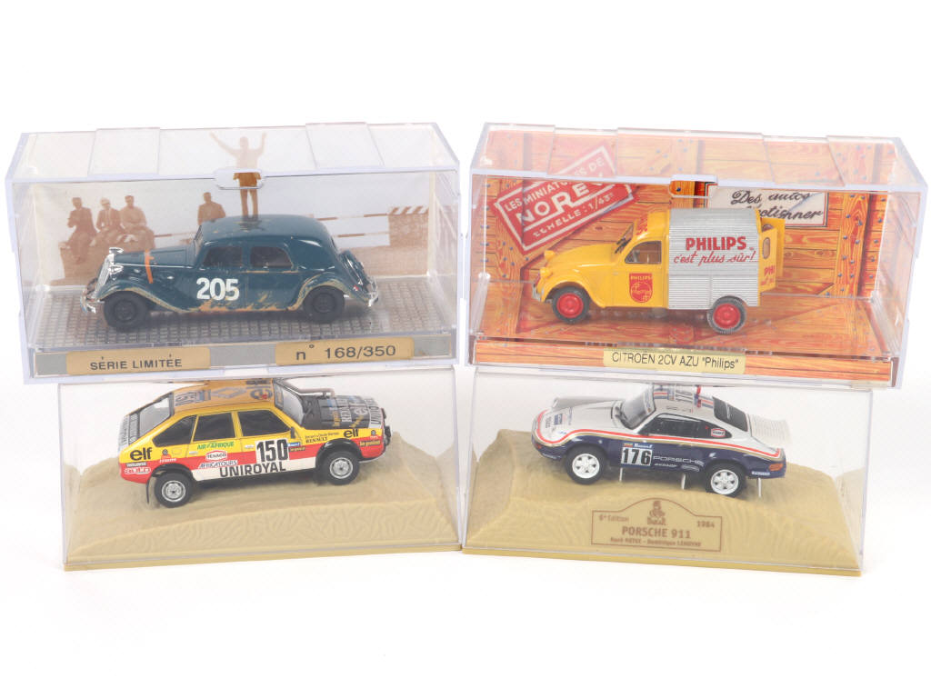 Lot 146 - NOREV (FRANCE) (5)